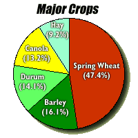 Major Crops