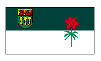 Saskatchewan Flag