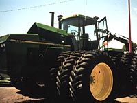 JD Tractor