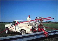 Herbicide Sprayer