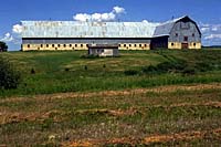 old barn