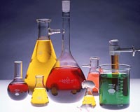 Coloured Chemicals