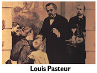 Louis Pasteur