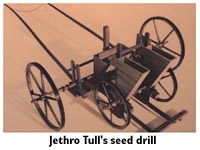 Jethro Tull Drill