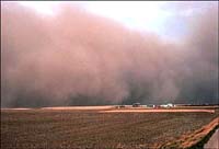 Dust Storm