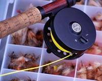 Fly Fishing Box