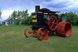 Steam Tractor